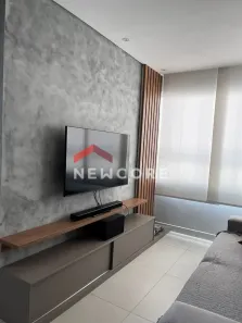 Apartamento com 2 Quartos à venda, 47m² no Ponte de São João, Jundiaí