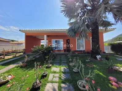Casa de Condomínio com 3 Quartos à venda, 161m² no Caxito, Maricá
