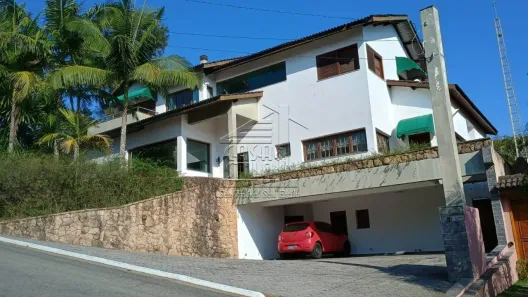Casa de Condomínio com 4 Quartos à venda, 462m² no Alphaville, Santana de Parnaíba