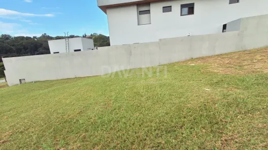 Lote/Terreno à venda, 605m² no Santa Cândida, Vinhedo