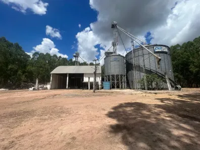 Galpão/Depósito/Armazém à venda, 40000m² no Centro, Anapurus