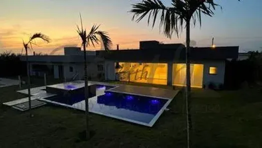 Casa de Condomínio com 3 Quartos à venda, 290m² no Vale das Laranjeiras, Indaiatuba