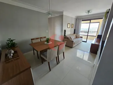 Apartamento com 3 Quartos à venda, 85m² no Bosque dos Eucaliptos, São José dos Campos