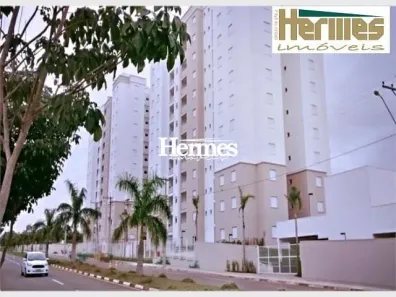 Apartamento com 3 Quartos para alugar, 77m² no Jardim América, Paulínia