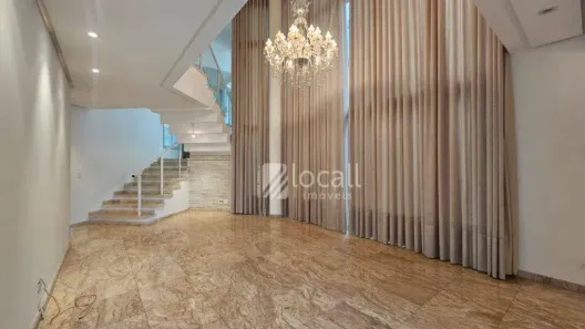 Casa de Condomínio com 4 Quartos à venda, 430m² no Recanto Real, São José do Rio Preto