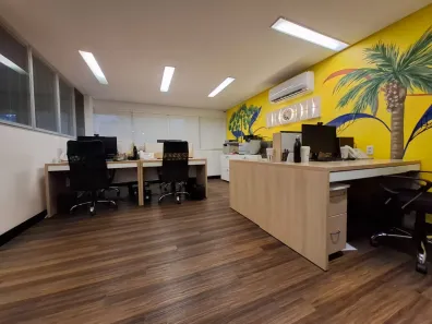 Sala Comercial à venda, 104m² no Vila Andrade, São Paulo