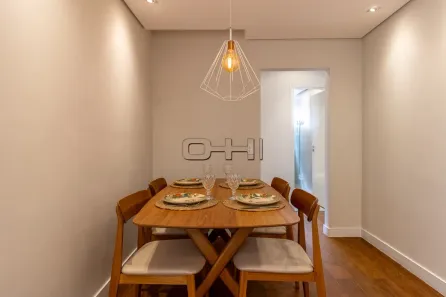 Apartamento com 2 Quartos à venda, 55m² no Vila Olímpia, São Paulo