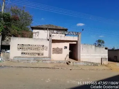 Apartamento com 2 Quartos à venda, 47m² no Parque Nápolis B, Cidade Ocidental