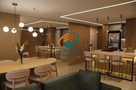 Apartamento com 3 Quartos à venda, 100m² no Centro, Guarulhos
