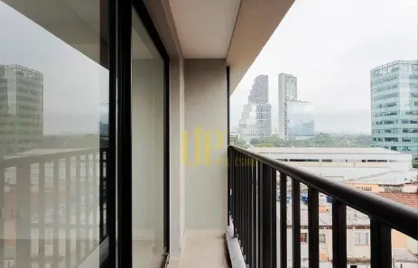 Apartamento com 1 Quarto à venda, 25m² no Pinheiros, São Paulo