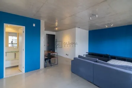 Apartamento com 1 Quarto para alugar, 70m² no Jardim das Acácias, São Paulo