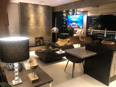 Apartamento com 1 Quarto à venda, 66m² no Brooklin Paulista, São Paulo