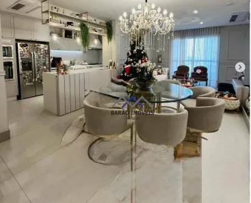 Apartamento com 3 Quartos à venda, 163m² no Jardim Ana Maria, Jundiaí