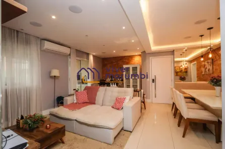 Apartamento com 2 Quartos à venda, 99m² no Vila Andrade, São Paulo
