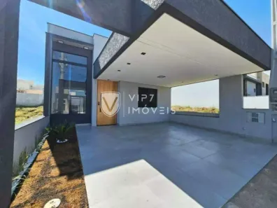 Casa de Condomínio com 3 Quartos à venda, 120m² no Horto Florestal, Sorocaba