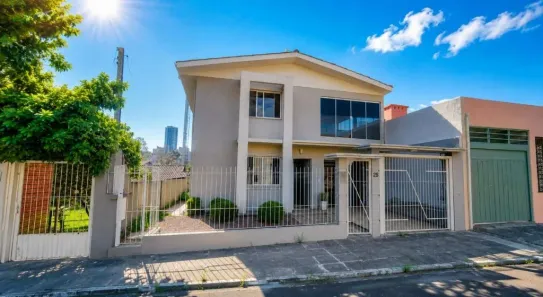 Casa com 4 Quartos para alugar, 160m² no Rio Branco, Novo Hamburgo