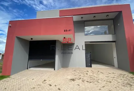 Galpão/Depósito/Armazém à venda, 250m² no Jardim Eugênia, Bauru
