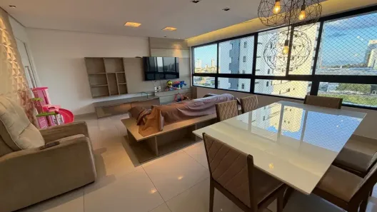 Apartamento com 4 Quartos à venda, 113m² no Catolé, Campina Grande