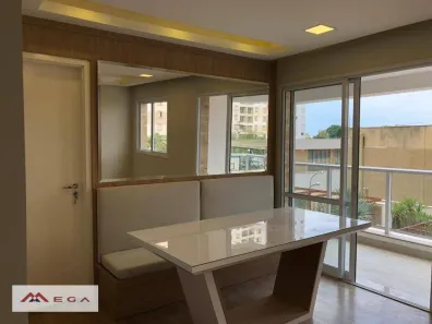 Apartamento com 2 Quartos à venda, 74m² no Mansões Santo Antônio, Campinas