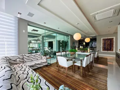 Casa com 7 Quartos à venda, 1085m² no Jurerê Internacional, Florianópolis