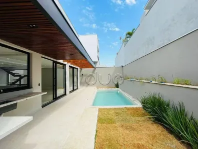 Casa de Condomínio com 4 Quartos à venda, 305m² no Santa Rosa, Piracicaba