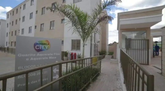 Apartamento com 2 Quartos à venda, 45m² no Niterói, Betim