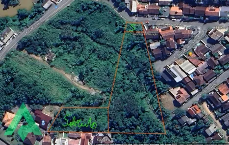 Lote/Terreno à venda, 8133m² no Itoupava Norte, Blumenau