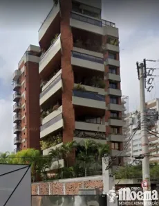 Apartamento com 3 Quartos para venda ou aluguel, 240m² no Moema, São Paulo