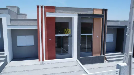 Casa com 2 Quartos à venda, 56m² no Jardim São Lucas, Salto de Pirapora