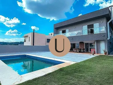 Casa de Condomínio com 5 Quartos à venda, 418m² no Jardim do Golf I, Jandira