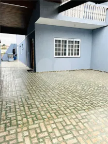 Sobrado com 3 Quartos à venda, 182m² no Loteamento Municipal Brás Cubas, Mogi das Cruzes