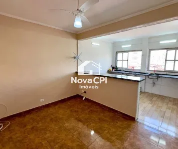 Apartamento com 1 Quarto à venda, 41m² no Tupi, Praia Grande