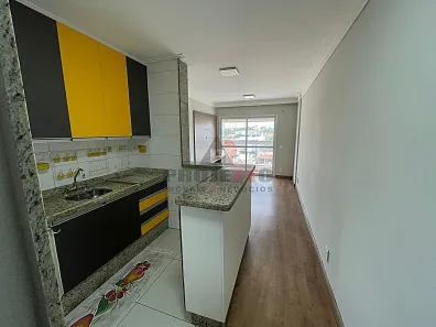 Apartamento com 2 Quartos à venda, 53m² no Santa Maria, Santo André
