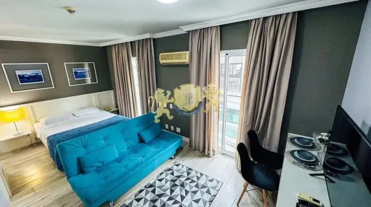 Flat com 1 Quarto à venda, 29m² no Perdizes, São Paulo