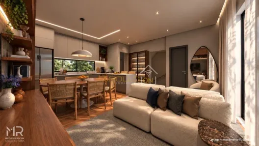 Sobrado com 2 Quartos à venda, 120m² no Campo Grande, Santos