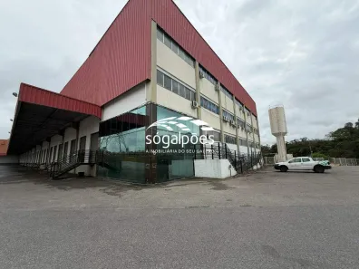 Galpão/Depósito/Armazém para alugar, 9500m² no Vereda, Ribeirão das Neves