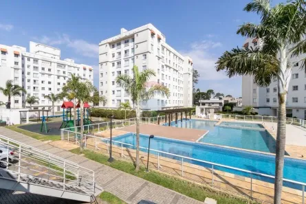 Apartamento com 2 Quartos à venda, 58m² no Campo Comprido, Curitiba