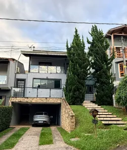 Casa de Condomínio com 4 Quartos à venda, 300m² no Cidade Parquelandia, Mogi das Cruzes