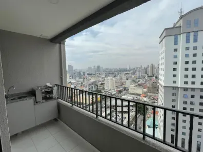 Apartamento com 2 Quartos para venda ou aluguel, 55m² no Vila Osasco, Osasco