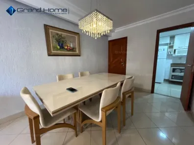 Apartamento com 3 Quartos à venda, 120m² no Itapuã, Vila Velha