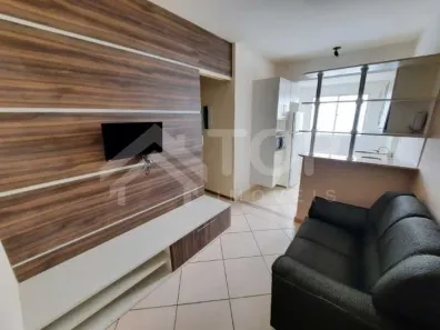 Apartamento com 1 Quarto para alugar, 30m² no Jardim Paraíso, São Carlos