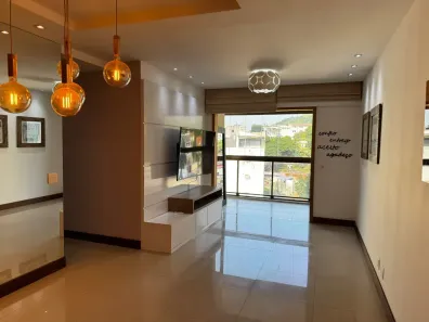 Apartamento com 3 Quartos à venda, 110m² no Palmeiras, Nova Iguaçu
