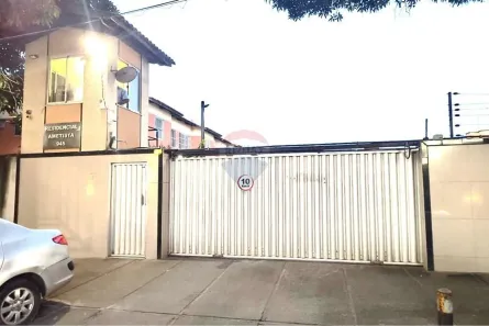Apartamento com 2 Quartos à venda, 42m² no Prefeito José Walter, Fortaleza