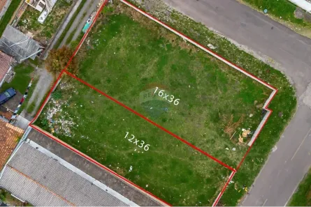 Lote/Terreno à venda, 432m² no Ipê, São José dos Pinhais