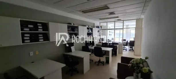 Sala Comercial à venda, 117m² no Comércio, Salvador
