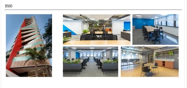 Sala Comercial para alugar, 368m² no Cidade Monções, São Paulo