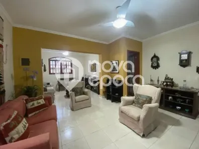 Casa com 4 Quartos à venda, 358m² no Vila Isabel, Rio de Janeiro