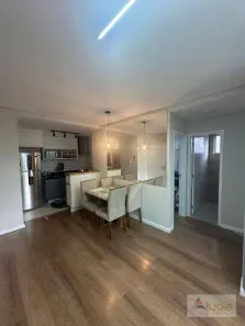 Apartamento com 2 Quartos à venda, 59m² no Jardim das Colinas, Hortolândia