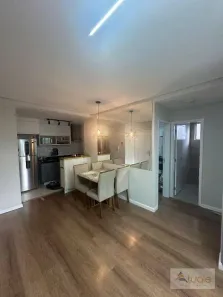 Apartamento com 2 Quartos à venda, 59m² no Jardim das Colinas, Hortolândia