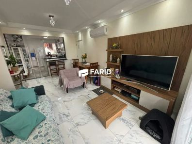 Apartamento com 2 Quartos à venda, 104m² no Ponta da Praia, Santos